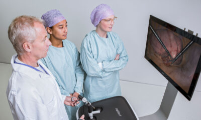 Surgical Science simulatorträning