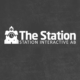 Logotyp för bolaget The Station