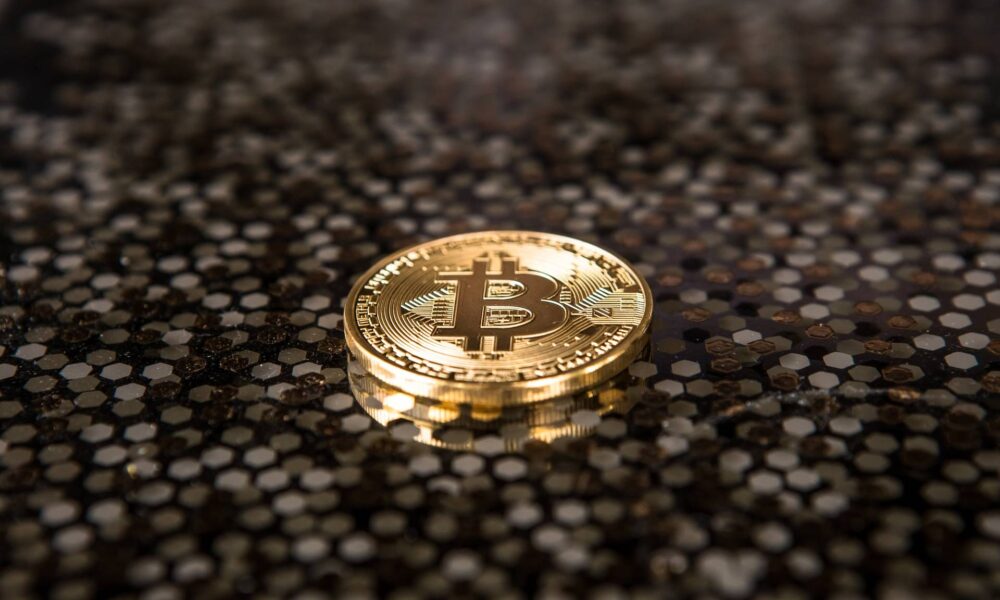 Bitcoin-mynt