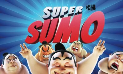 Fantasma Games spel Super Sumo