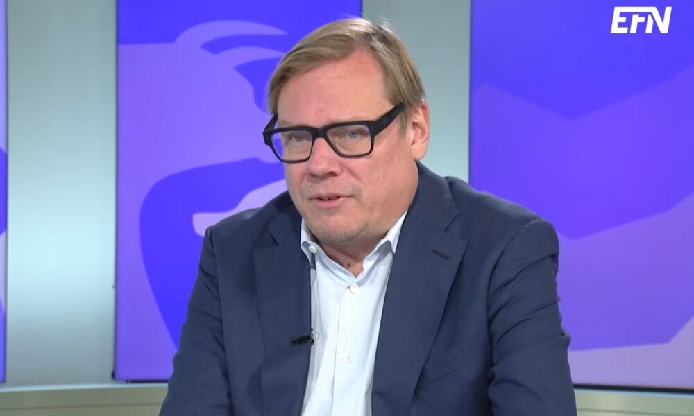 Anders Ström, entreprenör och investerare