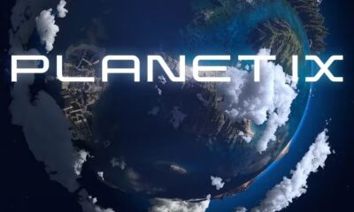 Onlinespelet Planet IX från Nibiru och Crowd1