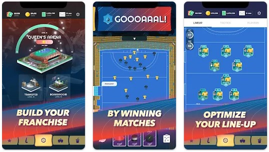 Gold Town Games spel FIH Hockey Manager