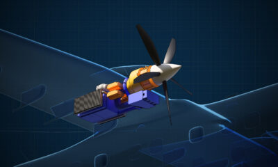 Bränslecell från Powercell i ZeroAvias flygplan