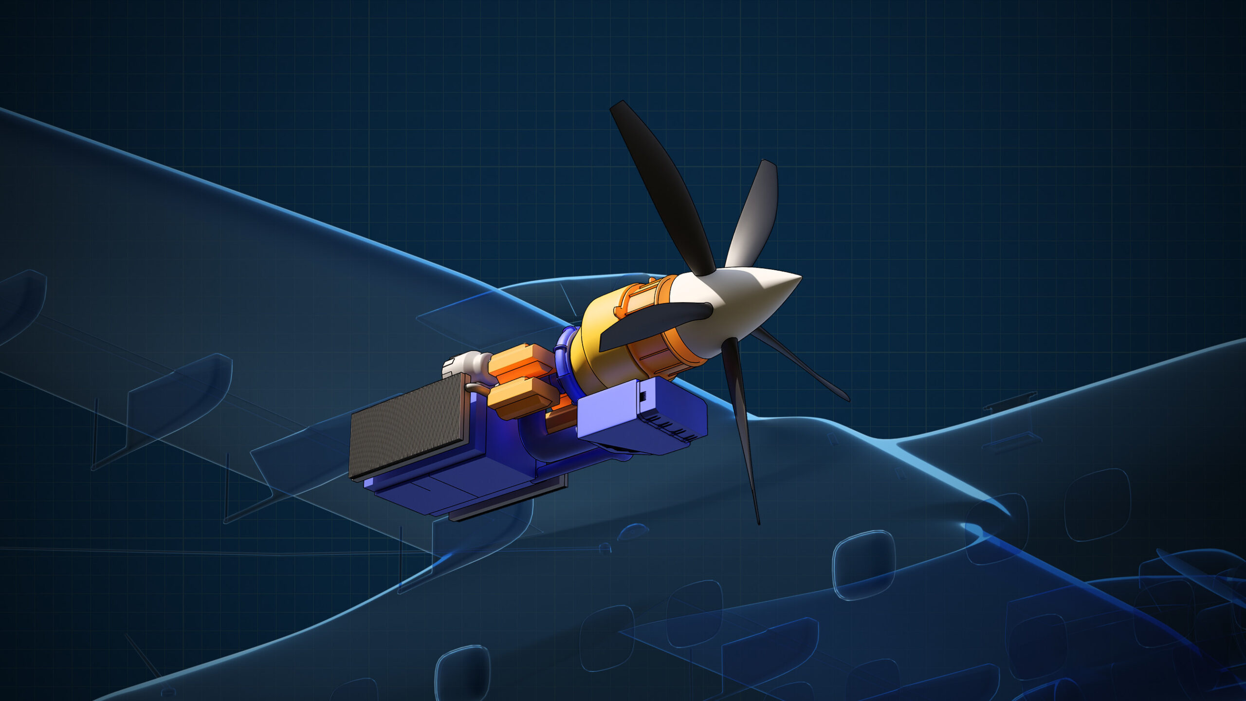 Bränslecell från Powercell i ZeroAvias flygplan