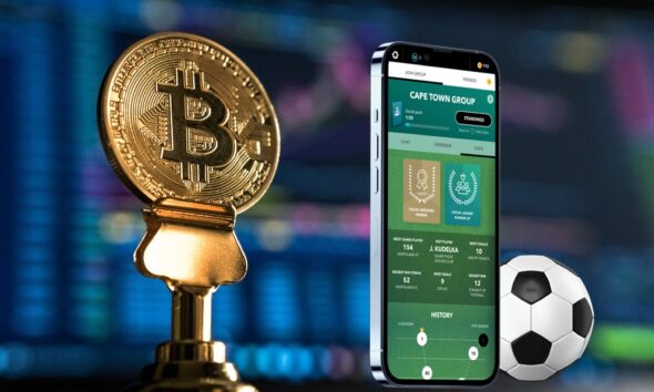 World Fooball Manager och blockchain