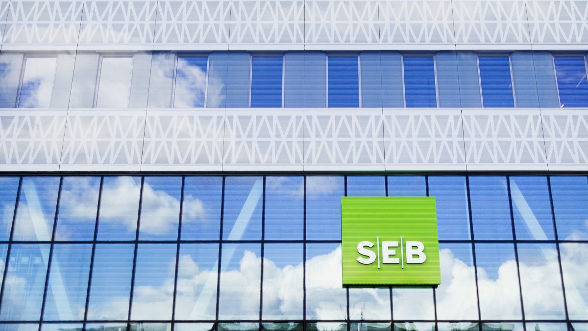 SEB-banken i Arenastaden