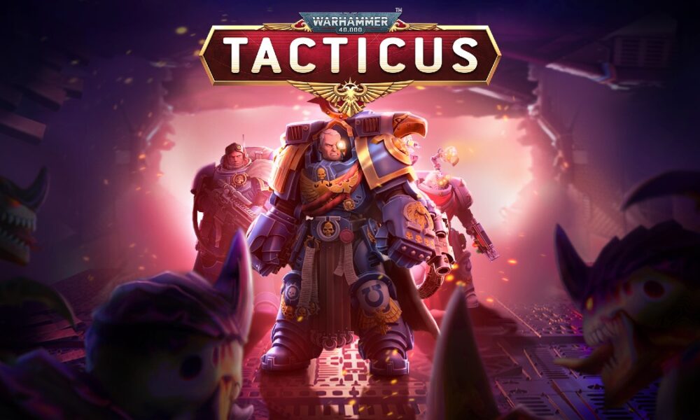 Warhammer 40.000 Tacticus