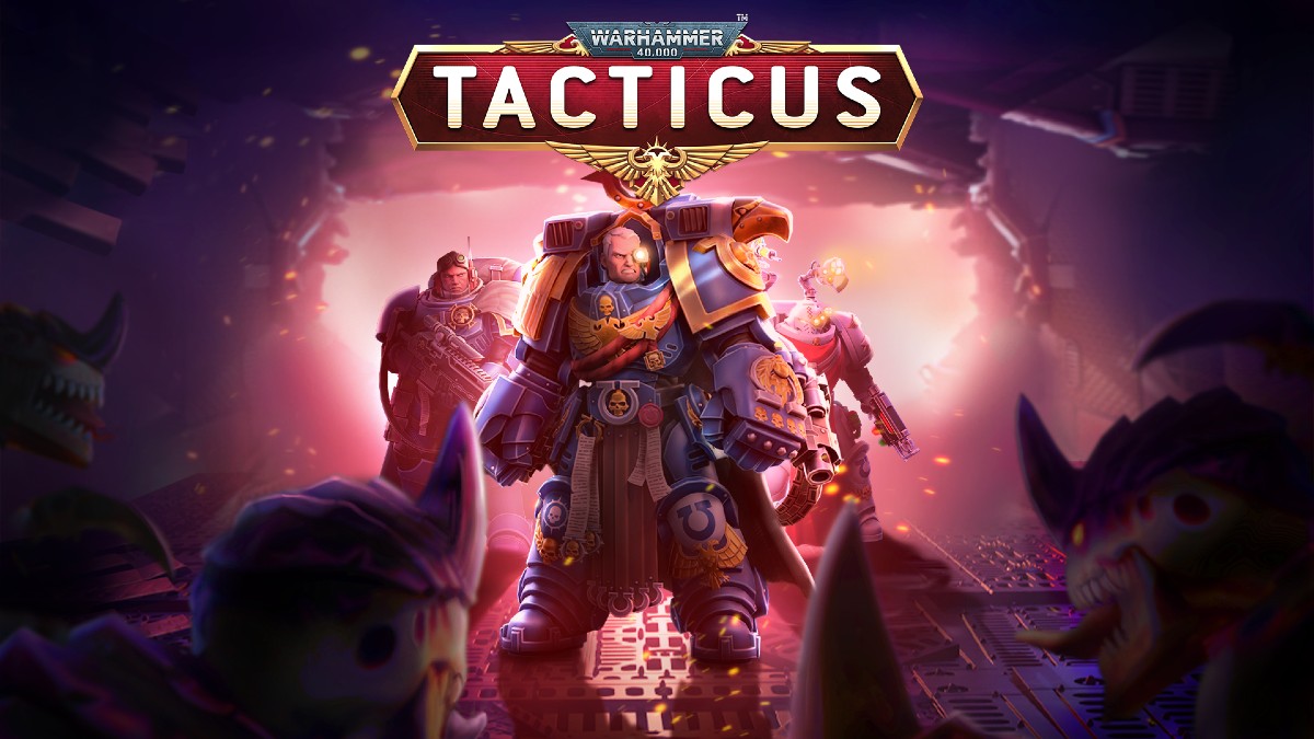 Warhammer 40.000 Tacticus