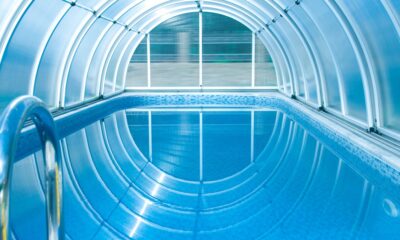 Arla Plast gör produkter för pool