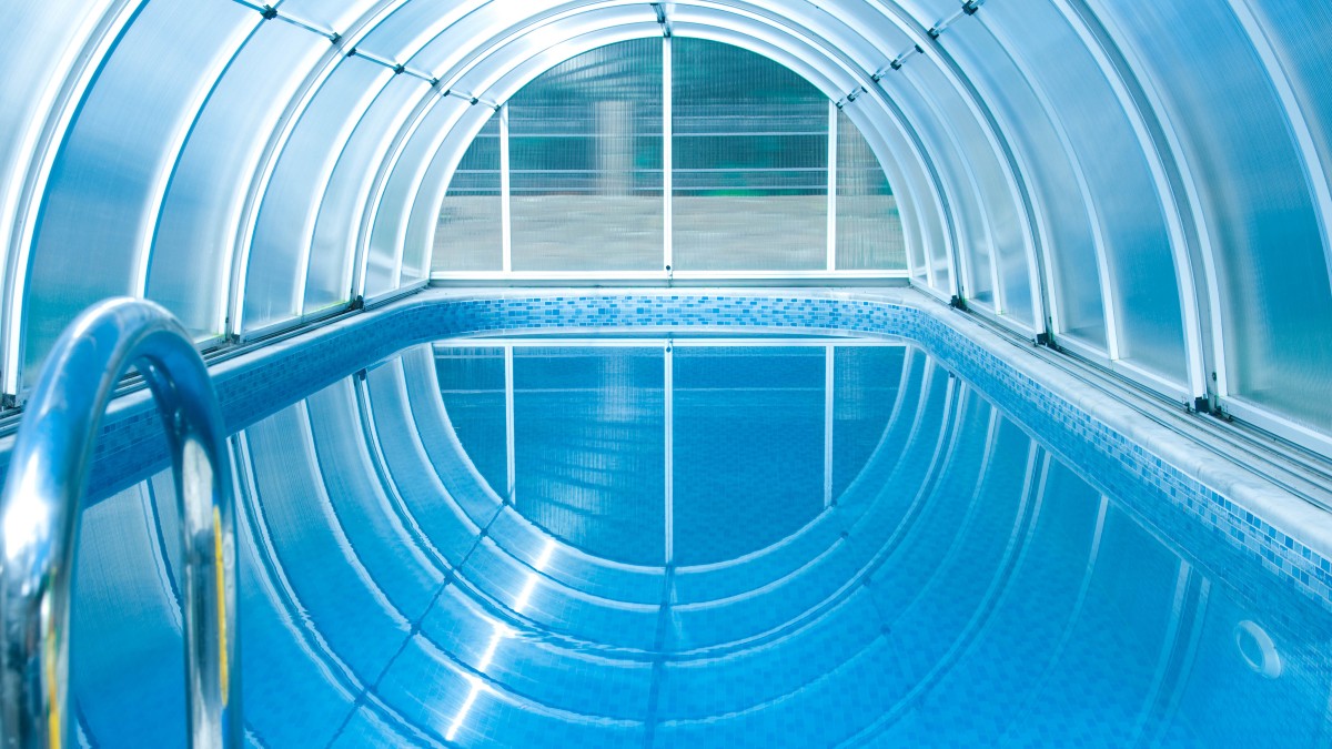 Arla Plast gör produkter för pool
