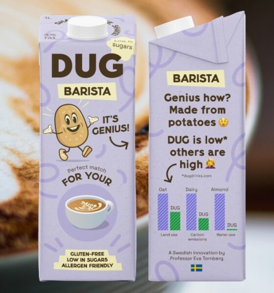 Dug Barista