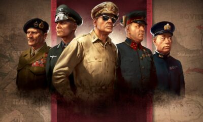 Hearts of Iron från Paradox Interactive