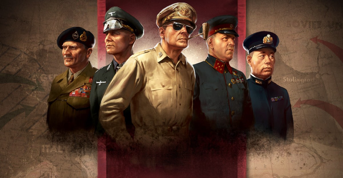 Hearts of Iron från Paradox Interactive