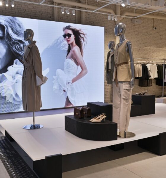 H&M-butik i New York