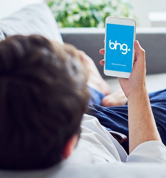 E-handlar hos BHG Group