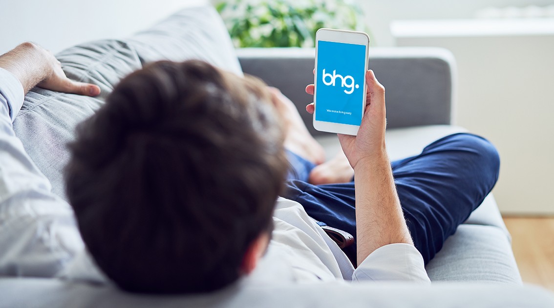 E-handlar hos BHG Group