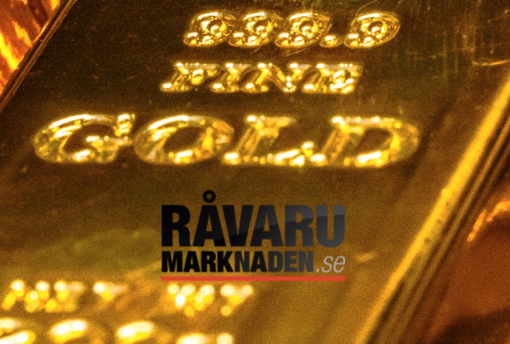 Råvarumarknaden