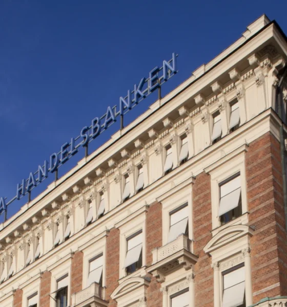 Handelsbankens huvudkontor