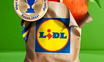 Lidl-kasse