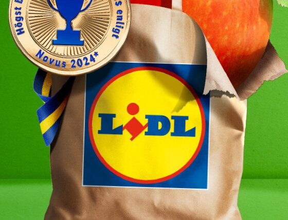 Lidl-kasse