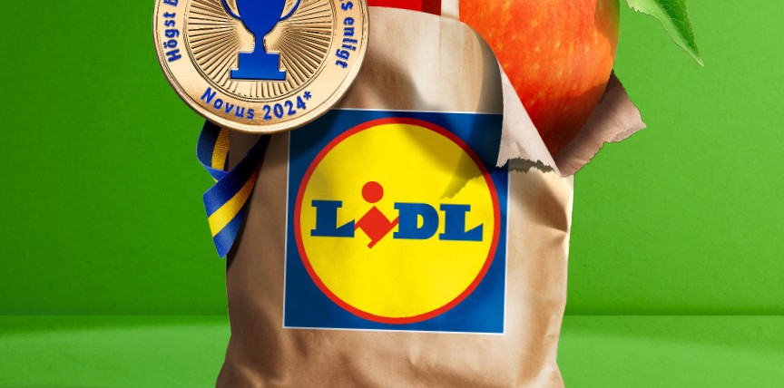 Lidl-kasse