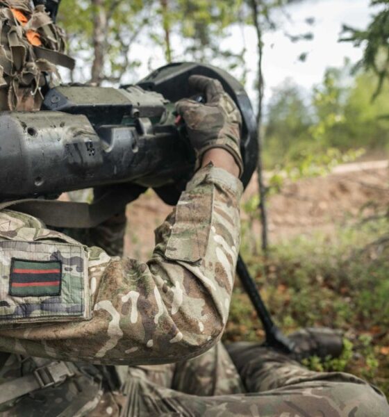 Chemring i försvarsprodukter