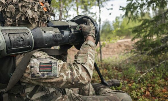 Chemring i försvarsprodukter
