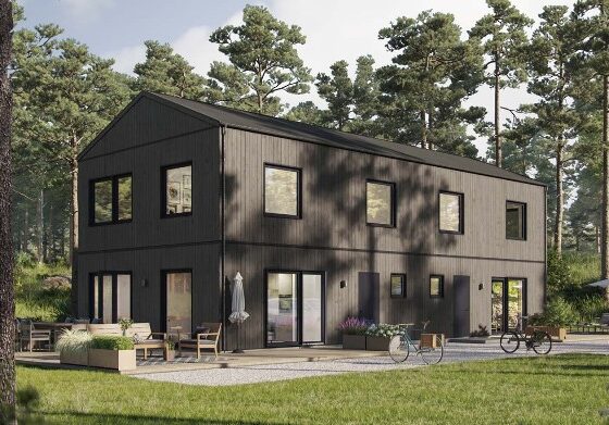 Hus med lösningar från Zenergy
