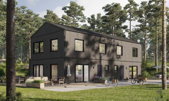 Hus med lösningar från Zenergy