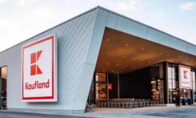 Stormarknaden Kaufland