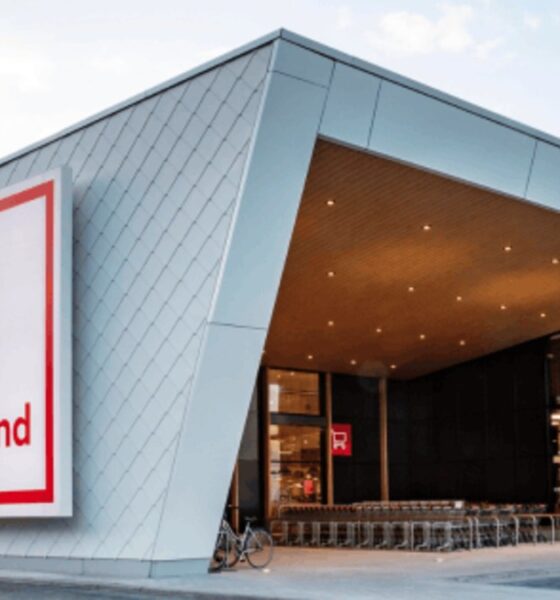 Stormarknaden Kaufland