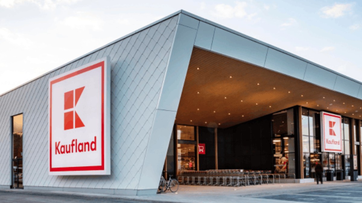 Stormarknaden Kaufland