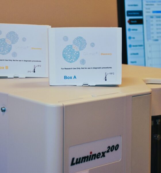 Genetic Analysis-produkt