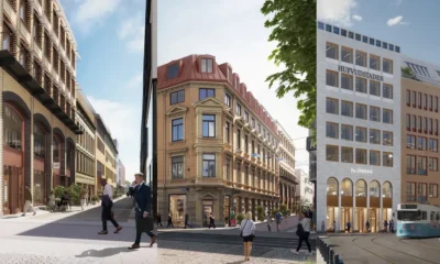 Fastigheter som tillhör Hufvudstaden