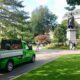 Green Landscaping i park