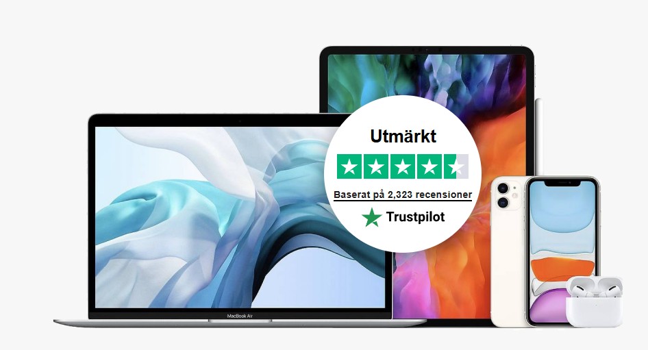 mResell-produkter