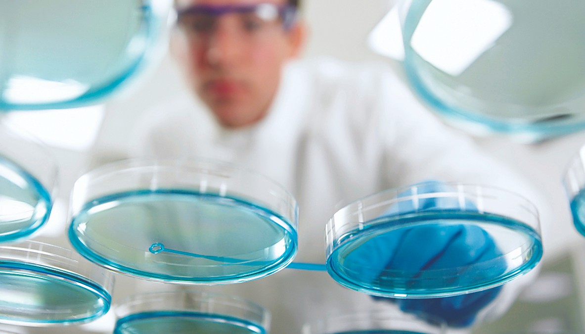 AstraZeneca forskar