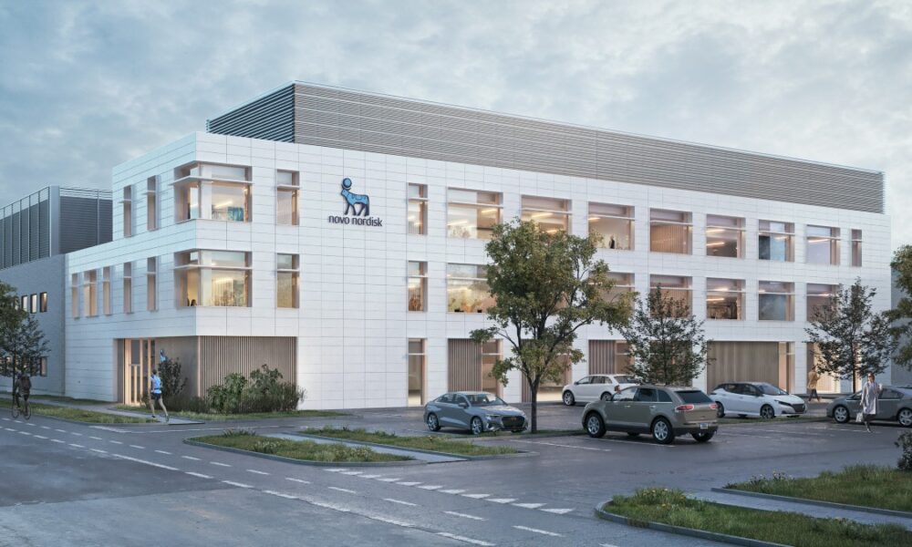 Novo Nordisk-kontor