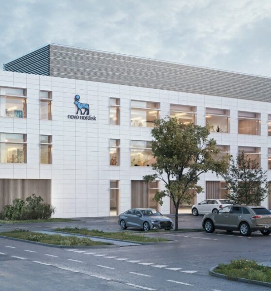 Novo Nordisk-kontor