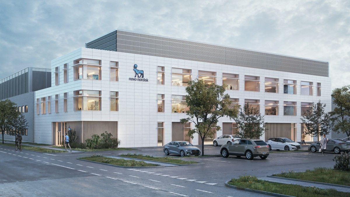 Novo Nordisk-kontor