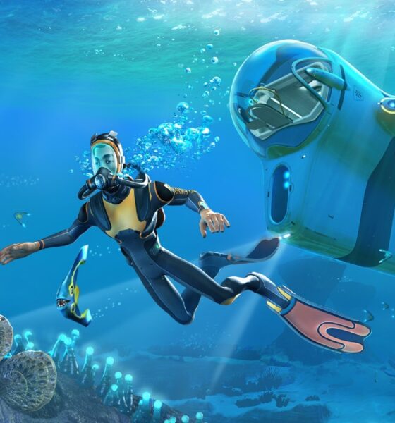 Subnautica