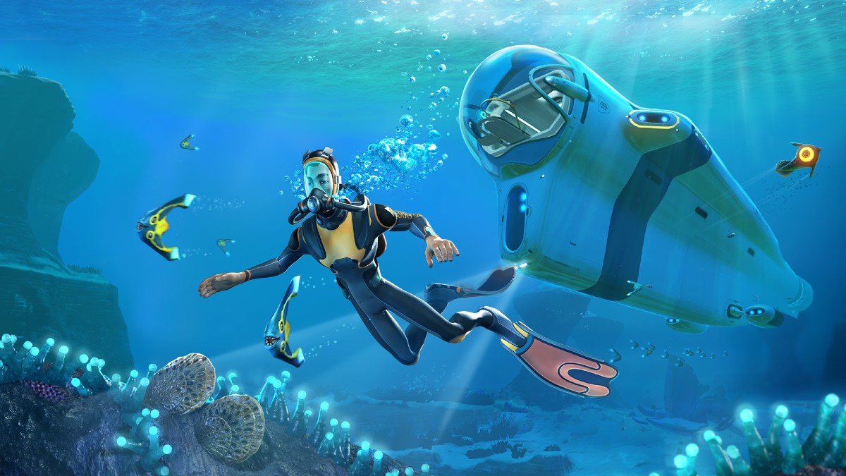 Subnautica