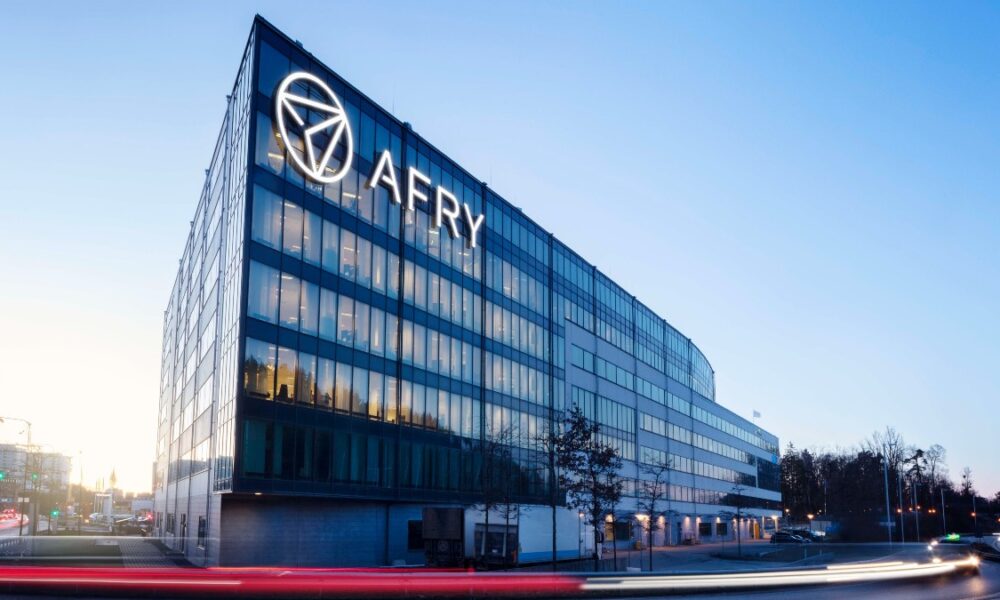 Afry HQ