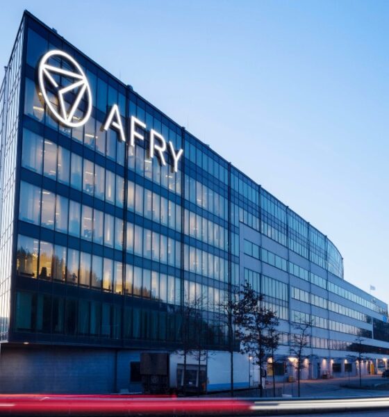 Afry HQ