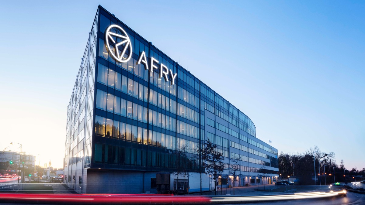 Afry HQ