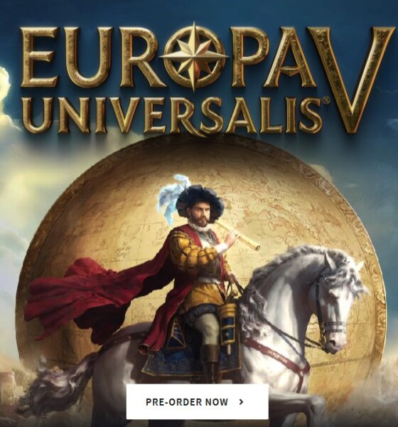 Europa Universalis 5 från Paradox