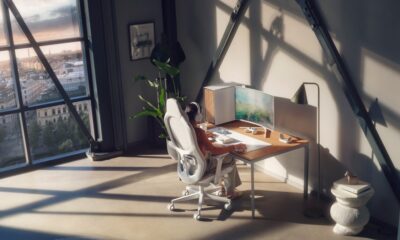 Gaming station från Fractal