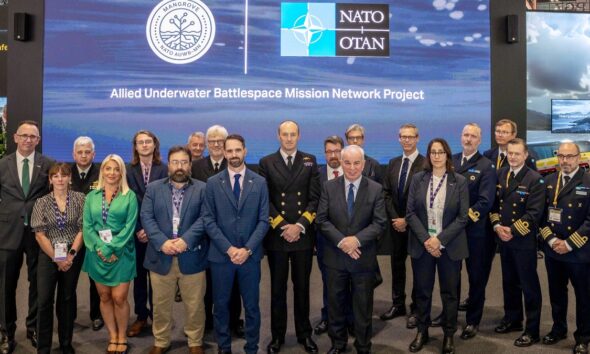 Nato-möte