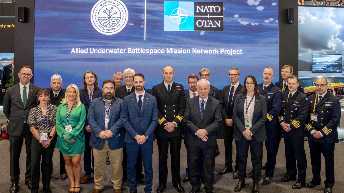 Nato-möte